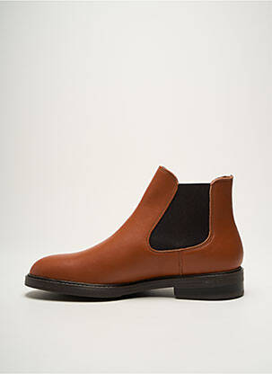 Bottines/boots marron SELECTED homme