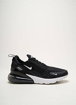 Baskets noir NIKE femme