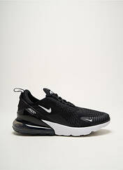 Baskets noir NIKE pour femme seconde vue