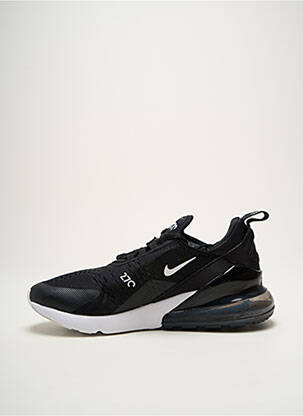 Baskets noir NIKE femme