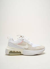 Baskets blanc NIKE pour femme seconde vue