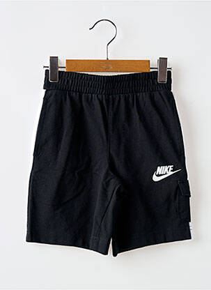 Short noir NIKE garçon