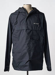 Imperméable noir COLUMBIA homme