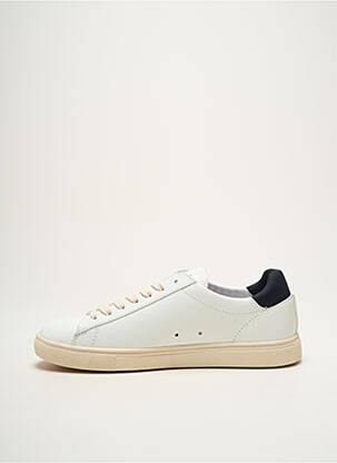 Baskets blanc CLAE homme
