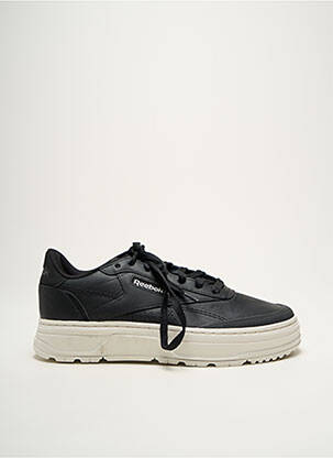 Baskets noir REEBOK femme