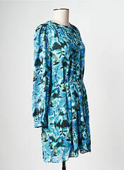 Robe courte vert SEE U SOON pour femme seconde vue