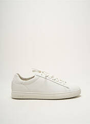 Baskets blanc CLAE pour homme seconde vue