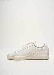 Baskets blanc CLAE pour homme seconde vue