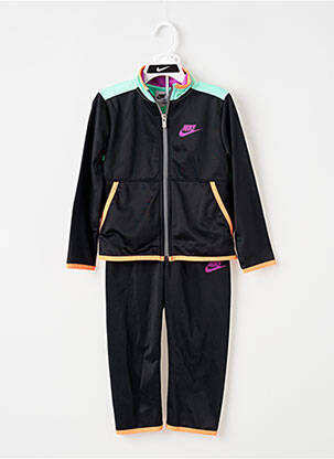 Ensemble de sport noir NIKE garçon