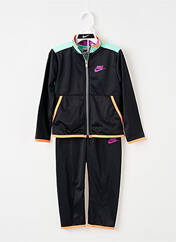 Ensemble de sport noir NIKE pour garçon seconde vue