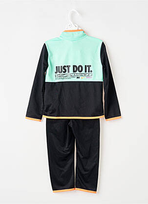 Ensemble de sport noir NIKE garçon