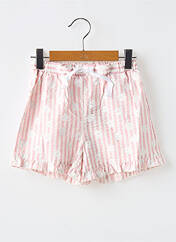 Short rose NAME IT pour fille seconde vue