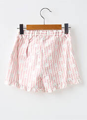 Short rose NAME IT pour fille seconde vue