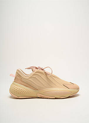 Baskets beige ADIDAS femme