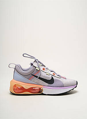 Baskets rose NIKE femme
