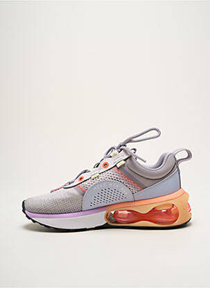 Baskets rose NIKE femme