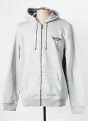 Gilet manches longues gris PENFIELD pour homme seconde vue