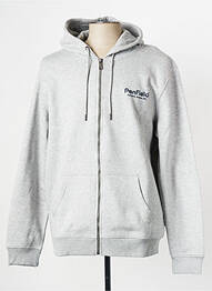 Gilet manches longues gris PENFIELD homme
