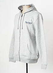 Gilet manches longues gris PENFIELD pour homme seconde vue