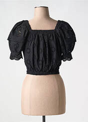 Top noir SUNCOO pour femme seconde vue