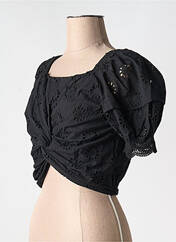 Top noir SUNCOO pour femme seconde vue