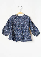 Top bleu TAPE À L'OEIL pour fille seconde vue