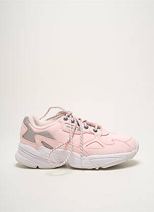 Baskets rose ADIDAS femme