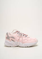 Baskets rose ADIDAS pour femme seconde vue