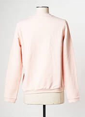 Sweat-shirt rose I.CODE (By IKKS) pour femme seconde vue