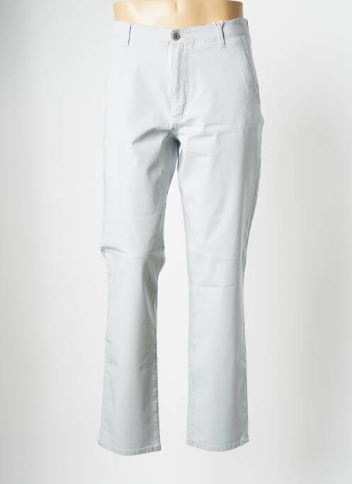 Jeans coupe droite gris DOCKERS pour homme