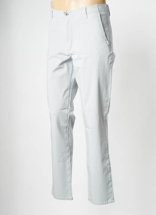 Jeans coupe droite gris DOCKERS homme