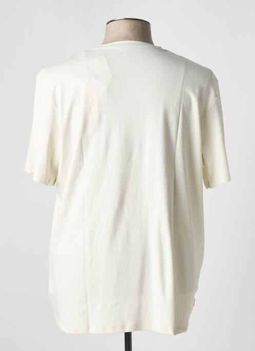 T-shirt blanc TIMBERLAND homme