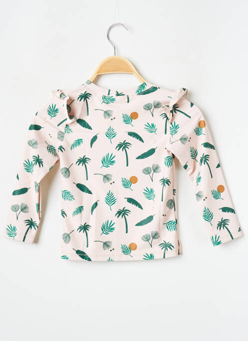 Top de bain beige LIEWOOD pour fille