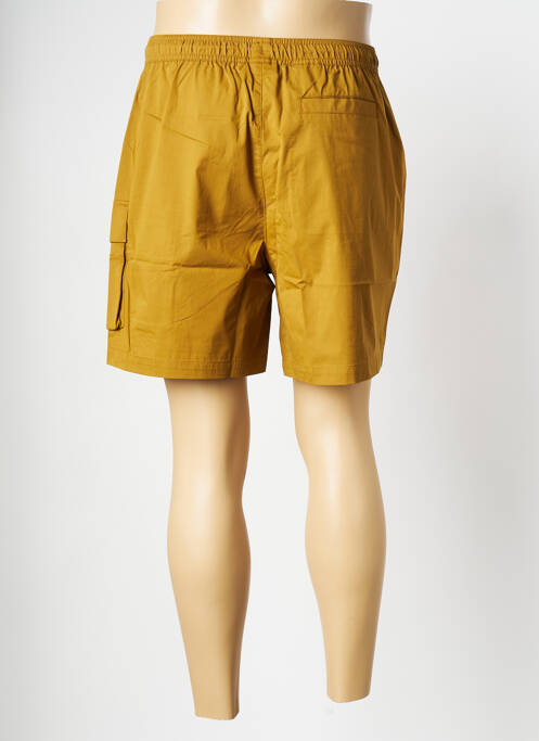 Short jaune FILA homme