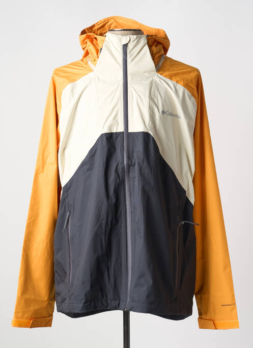 Imperméable beige COLUMBIA pour homme