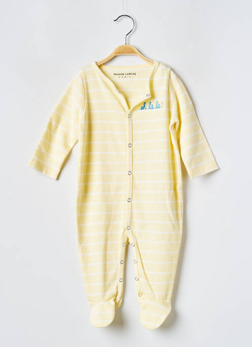 Combi-pantalon jaune MAISON LABICHE pour garçon