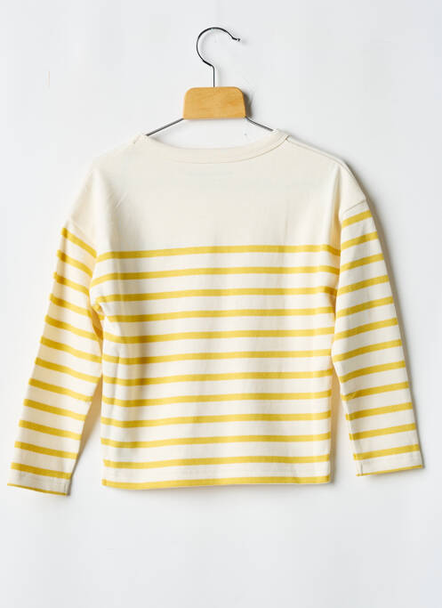 T-shirt jaune MAISON LABICHE garçon
