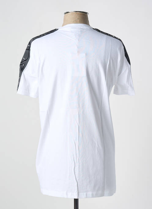 T-shirt blanc ELLESSE pour homme