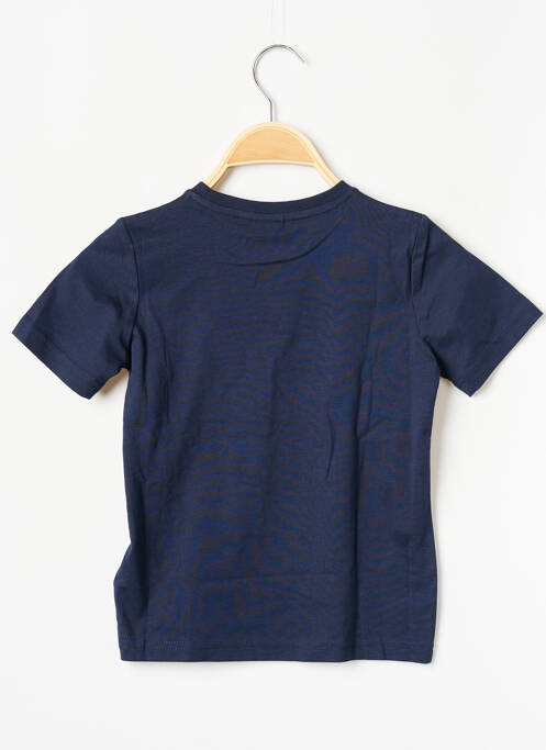 T-shirt bleu HUGO BOSS garçon