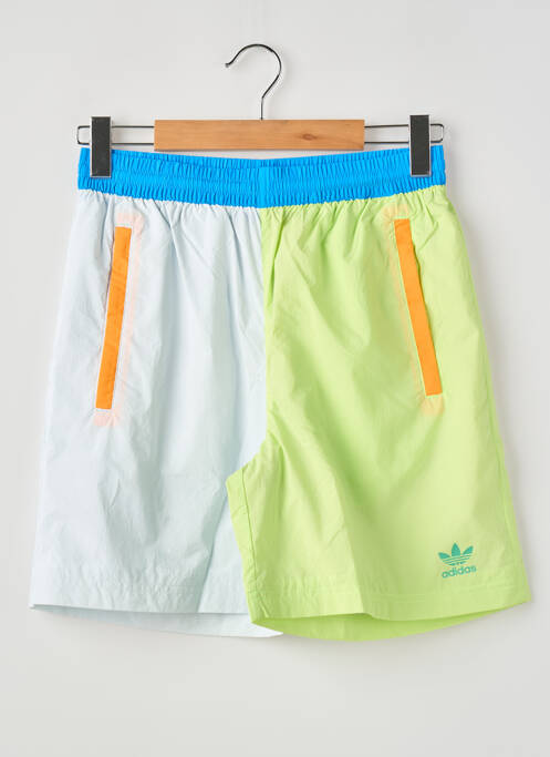 Short multicolore ADIDAS pour homme