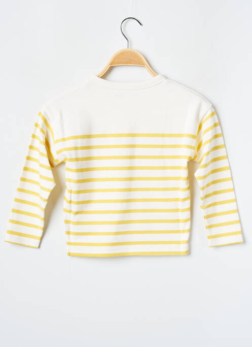 Top bleu IKKS JUNIOR fille