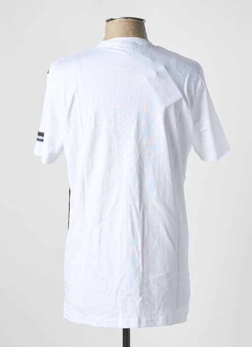 T-shirt blanc ELLESSE pour homme