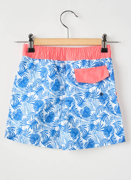Short de bain bleu VERTBAUDET garçon