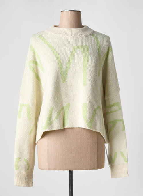 Sweat-shirt multicolore NA-KD pour femme