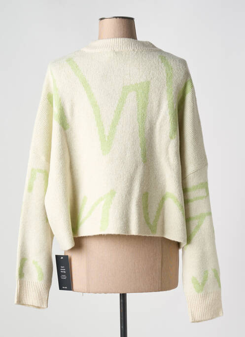 Sweat-shirt multicolore NA-KD femme