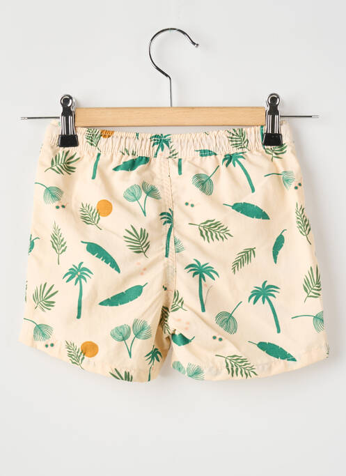 Short de bain beige LIEWOOD garçon
