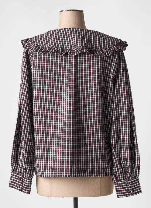 Top noir JOLIE JOLIE PAR PETITE MENDIGOTE pour femme