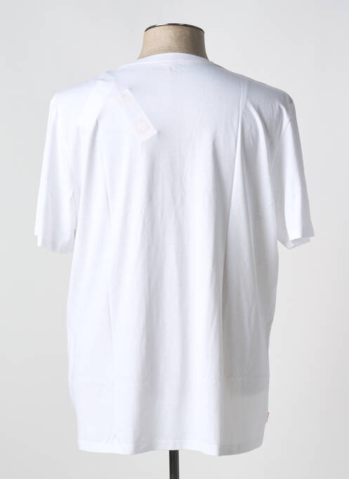 T-shirt blanc TIMBERLAND homme