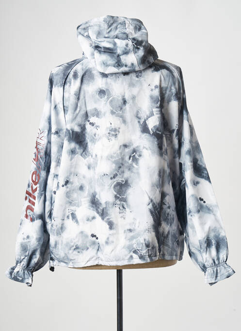 Sweat-shirt gris NIKE pour femme