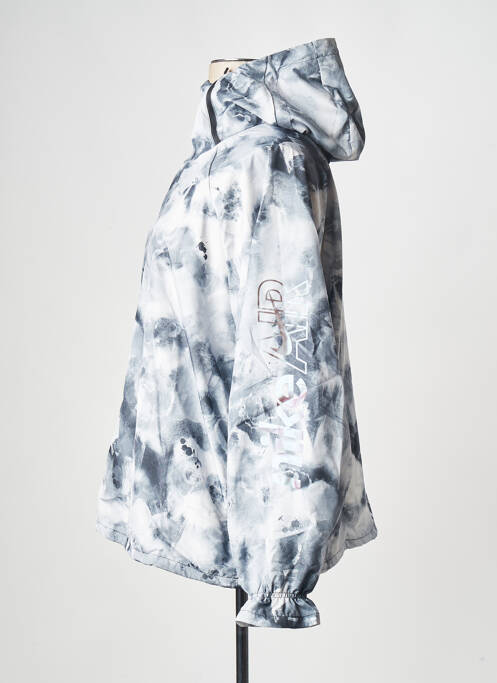 Sweat-shirt gris NIKE pour femme